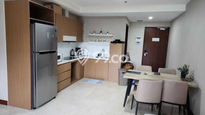 Apartemen di , 2 KT, Luas 68m2m², Premium Apartemen di , 2 KT, Luas 68m2m², Premium