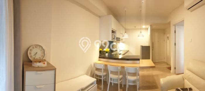 Apartemen Favorit Nyaman Dijual di Bandung dengan 1 Kamar Tidur Apartemen Favorit Nyaman Dijual di Bandung dengan 1 Kamar Tidur