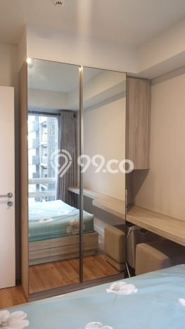 Apartemen Favorit Nyaman Dijual di Bandung dengan 1 Kamar Tidur Apartemen Favorit Nyaman Dijual di Bandung dengan 1 Kamar Tidur