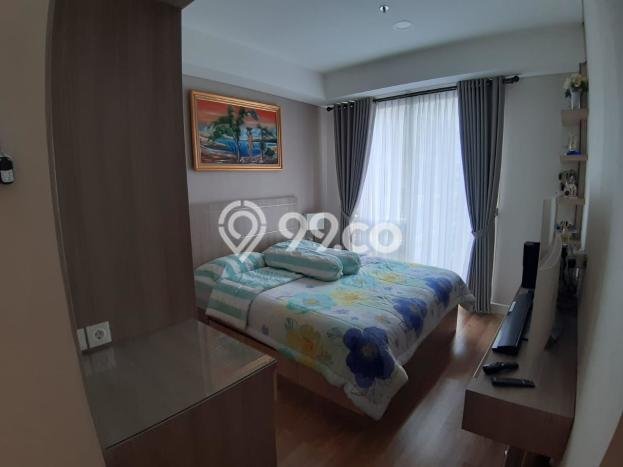 Apartemen Ideal Dijual di Bandung Kota, Bandung Punya 3 KT / 2 Kamar Mandi Apartemen Ideal Dijual di Bandung Kota, Bandung Punya 3 KT / 2 Kamar Mandi