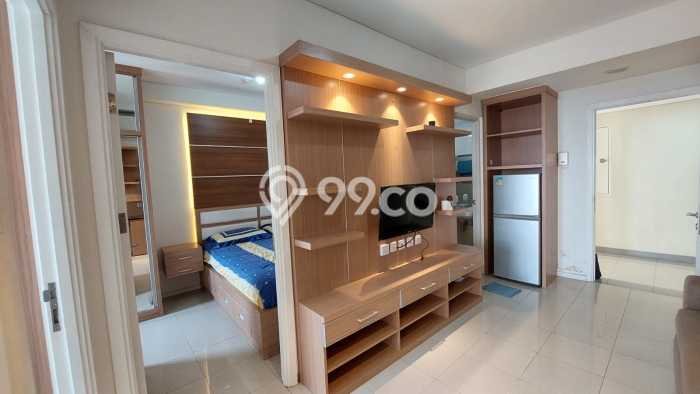 Apartemen Ideal Dijual di Ciumbuleuit, Bandung Punya 2 KT / 1 Kamar Mandi Apartemen Ideal Dijual di Ciumbuleuit, Bandung Punya 2 KT / 1 Kamar Mandi