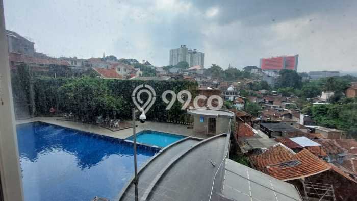 SPECIAL OFFER! Apartemen di Cidadap, Bandung, 1 KT, Luas 30m² SPECIAL OFFER! Apartemen di Cidadap, Bandung, 1 KT, Luas 30m²