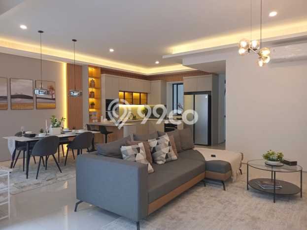 Hunian Elit LB 225m2 Siap Huni Desain Elegan di Pasteur, Bandung Hunian Elit LB 225m2 Siap Huni Desain Elegan di Pasteur, Bandung