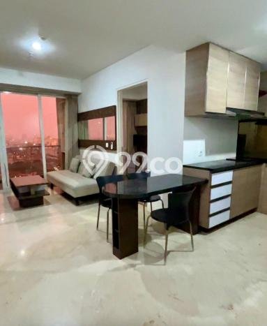 Apartemen Siap Pakai 2 BR dengan Harga Terjangkau di Area Cicendo, Bandung Apartemen Siap Pakai 2 BR dengan Harga Terjangkau di Area Cicendo, Bandung