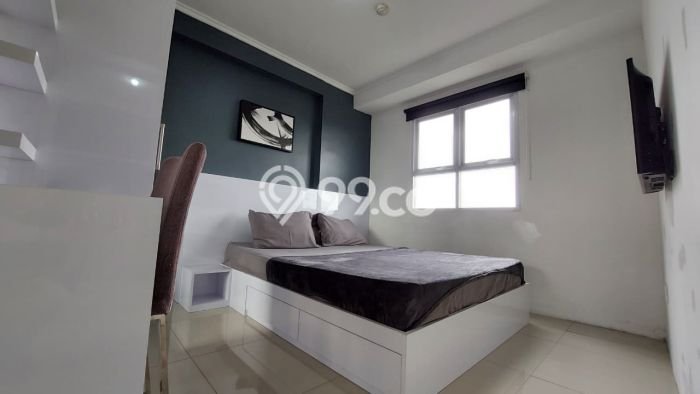 Dijual Apartemen 2 KT 1 KM di Pasteur Luas 48m2 Dijual Apartemen 2 KT 1 KM di Pasteur Luas 48m2