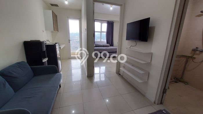Apartemen Favorit Nyaman Dijual di Bandung dengan 1 Kamar Tidur Apartemen Favorit Nyaman Dijual di Bandung dengan 1 Kamar Tidur