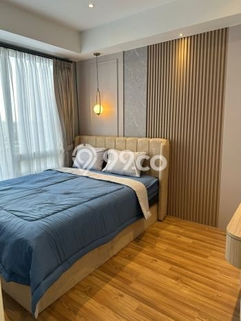Apartemen Cozy Dijual di Bandung Spesifikasi 1 KT, 1 KM Apartemen Cozy Dijual di Bandung Spesifikasi 1 KT, 1 KM