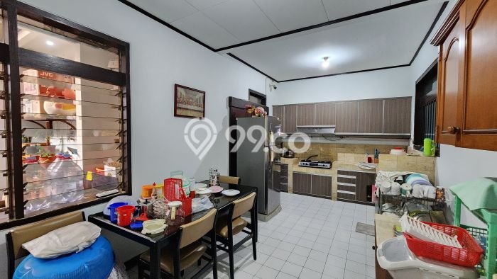 Rumah SUPER MEWAH! area Kopo Permai, Bandung, Luas 270m² LB 122m², BISA KPR Rumah SUPER MEWAH! area Kopo Permai, Bandung, Luas 270m² LB 122m², BISA KPR