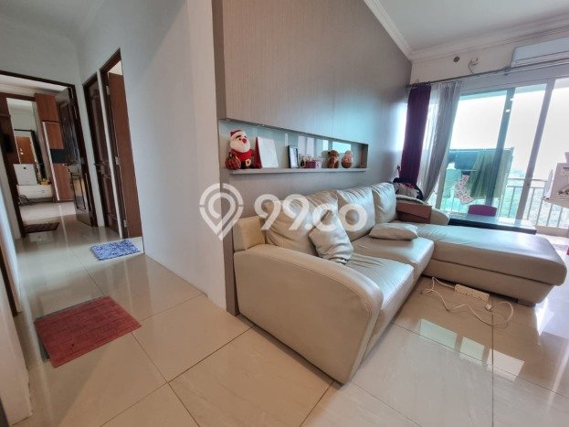 Apartemen Cozy Dijual di Bandung Spesifikasi 3 KT, 2 KM Apartemen Cozy Dijual di Bandung Spesifikasi 3 KT, 2 KM