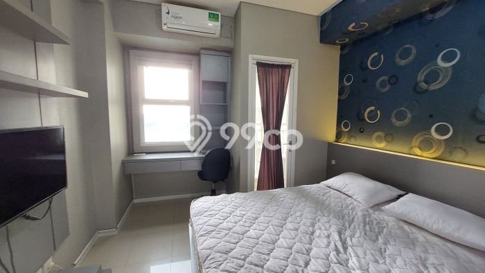 Apartemen Kawasan Ciumbuleuit, 1 KT, Luas 24m², Lingkungan Premium Apartemen Kawasan Ciumbuleuit, 1 KT, Luas 24m², Lingkungan Premium
