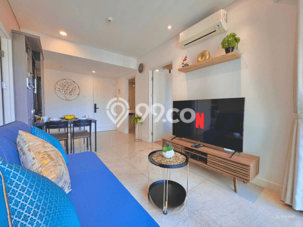 BEST DEAL! Apartemen Kawasan Cicendo, Bandung, 2 KT, Luas 62m2m², Bisa Segera Huni, Pemandangan Terbaik BEST DEAL! Apartemen Kawasan Cicendo, Bandung, 2 KT, Luas 62m2m², Bisa Segera Huni, Pemandangan Terbaik