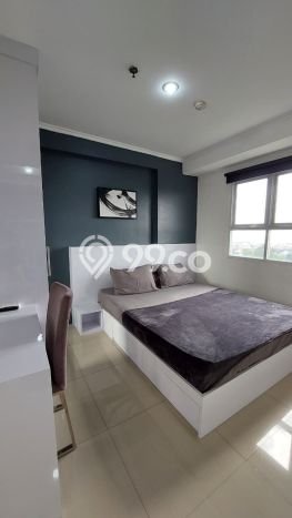 Dijual Apartemen 2 KT 1 KM di Pasteur Luas 48m2 Dijual Apartemen 2 KT 1 KM di Pasteur Luas 48m2