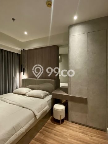 Apartemen Sewa 1 Kamar Murah Siap Huni di Bandung, Luas 44m2 Apartemen Sewa 1 Kamar Murah Siap Huni di Bandung, Luas 44m2
