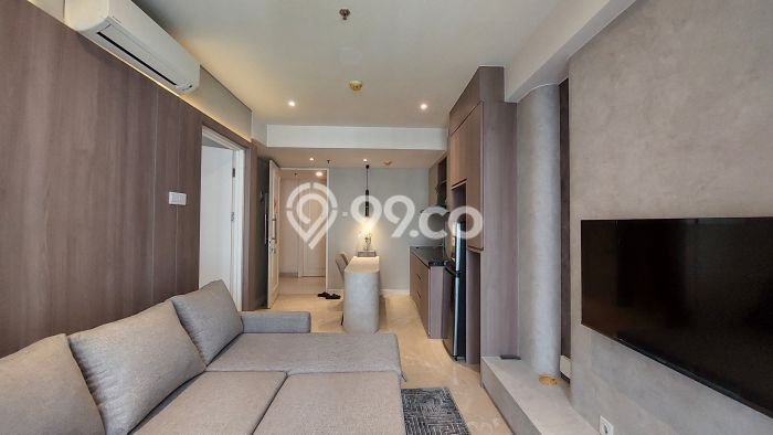 Hunian Apartemen Ideal untuk Dijual di Bandung dengan 1 Kamar Hunian Apartemen Ideal untuk Dijual di Bandung dengan 1 Kamar