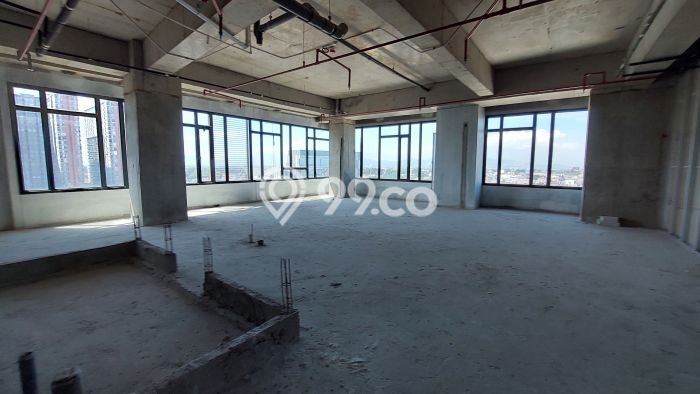 Kantor Dijual di Asia Afrika Bandung dengan Luas Bangunan 119m2 Kantor Dijual di Asia Afrika Bandung dengan Luas Bangunan 119m2
