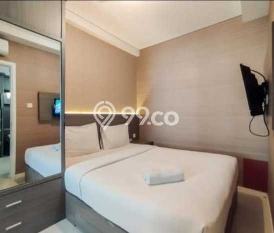 Apartemen Nyaman Dijual di Ciumbuleuit, Bandung Dilengkapi 2 KT dan 1 KM Apartemen Nyaman Dijual di Ciumbuleuit, Bandung Dilengkapi 2 KT dan 1 KM