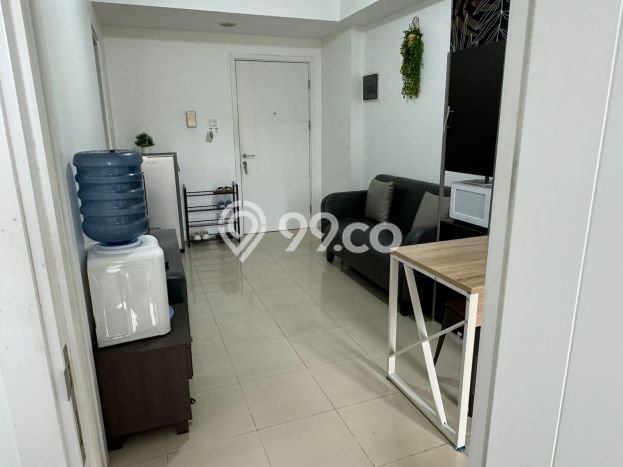 Apartemen Cozy Dijual di Bandung Spesifikasi 2 KT, 1 KM Apartemen Cozy Dijual di Bandung Spesifikasi 2 KT, 1 KM