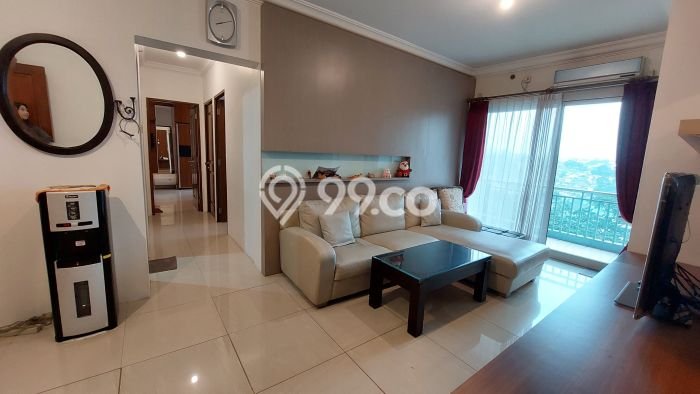 Apartemen Favorit Modern Dijual di Bandung dengan 3 Kamar Tidur Apartemen Favorit Modern Dijual di Bandung dengan 3 Kamar Tidur