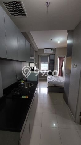 Apartemen Kawasan Ciumbuleuit, 1 KM, Luas 24m², Strategic Location Apartemen Kawasan Ciumbuleuit, 1 KM, Luas 24m², Strategic Location
