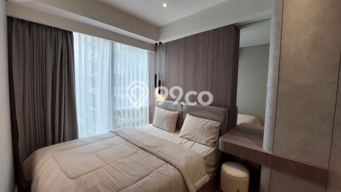 Hunian Apartemen Ideal untuk Dijual di Bandung dengan 1 Kamar Hunian Apartemen Ideal untuk Dijual di Bandung dengan 1 Kamar