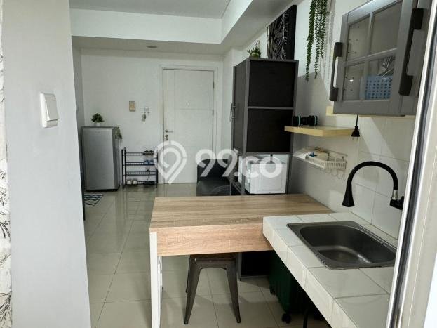 Apartemen Cozy Dijual di Bandung Spesifikasi 2 KT, 1 KM Apartemen Cozy Dijual di Bandung Spesifikasi 2 KT, 1 KM