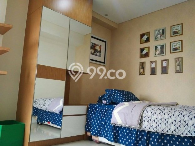 Siap Huni Apartemen di Bandung 1 Kamar & 1 Kamar Mandi, Luas 31m2 Siap Huni Apartemen di Bandung 1 Kamar & 1 Kamar Mandi, Luas 31m2