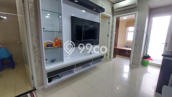 Apartemen Minimalis untuk Disewa, 2 Kamar di Bandung Apartemen Minimalis untuk Disewa, 2 Kamar di Bandung