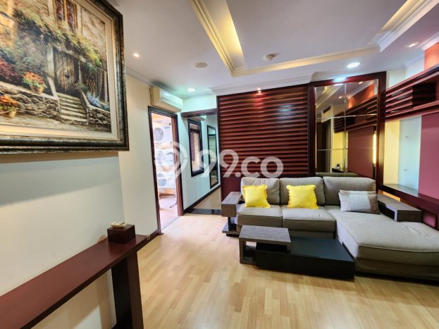 Hunian Apartemen 3 KT 2 KM di Cidadap, Bandung Dijual Cepat Hunian Apartemen 3 KT 2 KM di Cidadap, Bandung Dijual Cepat
