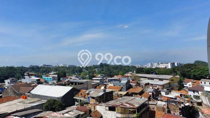 Dijual Apartemen di Ciumbuleuit, Bandung Punya 1 Kamar Tidur Dijual Apartemen di Ciumbuleuit, Bandung Punya 1 Kamar Tidur