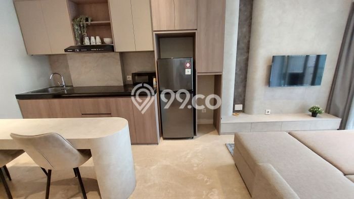 Hunian Apartemen Ideal untuk Dijual di Bandung dengan 1 Kamar Hunian Apartemen Ideal untuk Dijual di Bandung dengan 1 Kamar