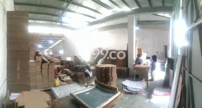 Gudang Bagus LT 940m2 LB 500m2 Dijual di Bojongloa Kaler Bandung Gudang Bagus LT 940m2 LB 500m2 Dijual di Bojongloa Kaler Bandung