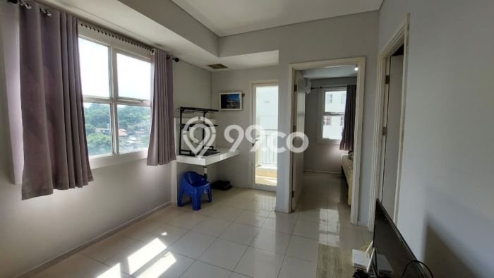 Untuk Dijual Apartemen 2 KT & 1 KM di Bandung Area Strategis Untuk Dijual Apartemen 2 KT & 1 KM di Bandung Area Strategis