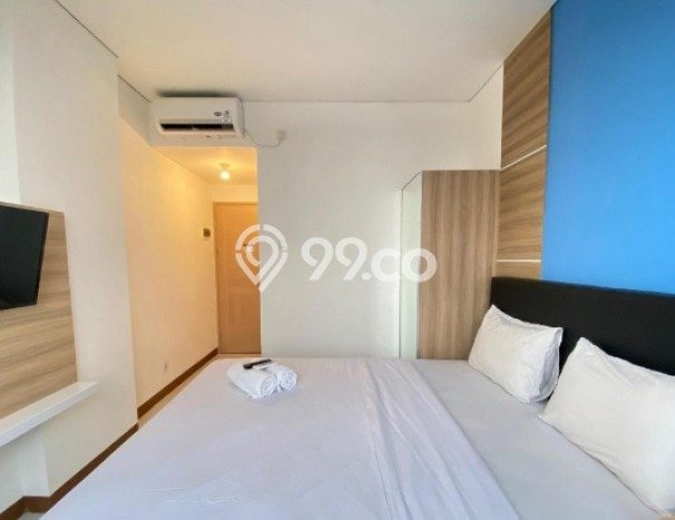 Siap Huni Apartemen 1 KT 1 KM di Bandung Kota Luas 15m2 Siap Huni Apartemen 1 KT 1 KM di Bandung Kota Luas 15m2