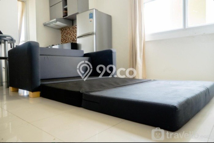 Siap Huni Apartemen di Bandung 2 Kamar & 1 Kamar Mandi, Luas 44m2 Siap Huni Apartemen di Bandung 2 Kamar & 1 Kamar Mandi, Luas 44m2