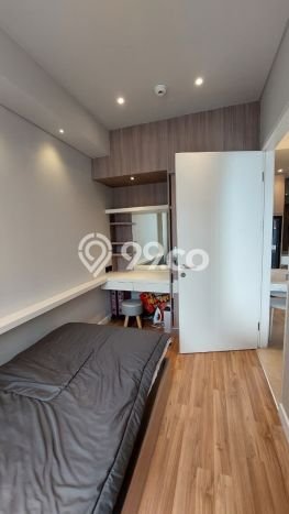 Unit Apartemen Dijual di Cicendo, Bandung, dengan 2 Bedroom, 1 Bathroom Unit Apartemen Dijual di Cicendo, Bandung, dengan 2 Bedroom, 1 Bathroom
