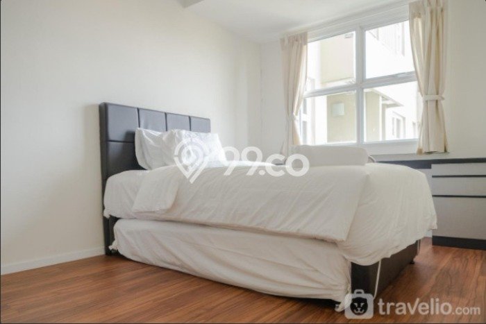 Siap Huni Apartemen di Bandung 2 Kamar & 1 Kamar Mandi, Luas 44m2 Siap Huni Apartemen di Bandung 2 Kamar & 1 Kamar Mandi, Luas 44m2