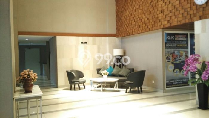 Dijual Apartemen Strategis di Cidadap Bandung 2 Kamar Tidur Dijual Apartemen Strategis di Cidadap Bandung 2 Kamar Tidur