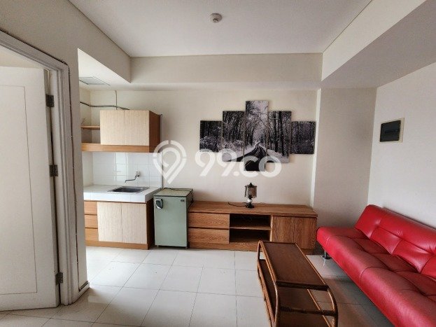 Dijual Apartemen di Bandung 2 Kamar & 1 Kamar Mandi, Luas 42m2 Dijual Apartemen di Bandung 2 Kamar & 1 Kamar Mandi, Luas 42m2