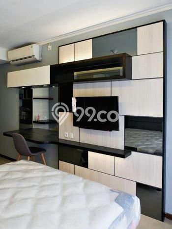 Hunian Apartemen Ekonomis di Bandung dengan 1 Kamar Tidur, 1 Kamar Mandi Hunian Apartemen Ekonomis di Bandung dengan 1 Kamar Tidur, 1 Kamar Mandi
