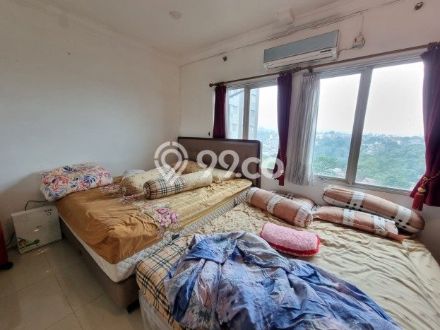 Apartemen Cozy Dijual di Bandung Spesifikasi 3 KT, 2 KM Apartemen Cozy Dijual di Bandung Spesifikasi 3 KT, 2 KM