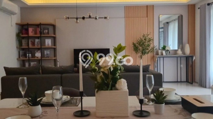 Hunian Elit LB 225m2 Siap Huni Desain Elegan di Pasteur, Bandung Hunian Elit LB 225m2 Siap Huni Desain Elegan di Pasteur, Bandung