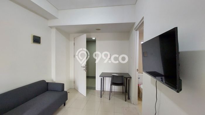 Dijual Apartemen 1 KT & 1 KM di Bandung Area Strategis Dijual Apartemen 1 KT & 1 KM di Bandung Area Strategis