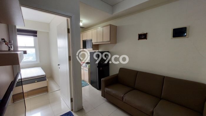 Dijual Apartemen 1 KT 1 KM di Ciumbuleuit Luas 31m2 Dijual Apartemen 1 KT 1 KM di Ciumbuleuit Luas 31m2