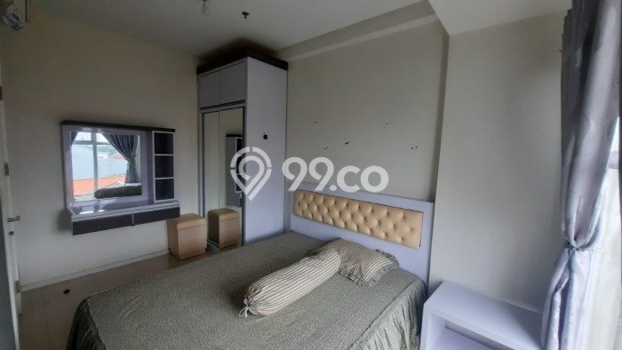 Apartemen Disewakan 2 Kamar Hemat Siap Huni di Bandung, Luas 42m2 Apartemen Disewakan 2 Kamar Hemat Siap Huni di Bandung, Luas 42m2