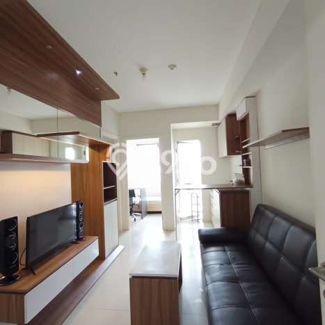 Apartemen Cozy Dijual di Bandung Spesifikasi 2 KT, 1 KM Apartemen Cozy Dijual di Bandung Spesifikasi 2 KT, 1 KM