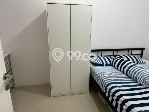 Apartemen Cozy Dijual di Bandung Spesifikasi 2 KT, 1 KM Apartemen Cozy Dijual di Bandung Spesifikasi 2 KT, 1 KM