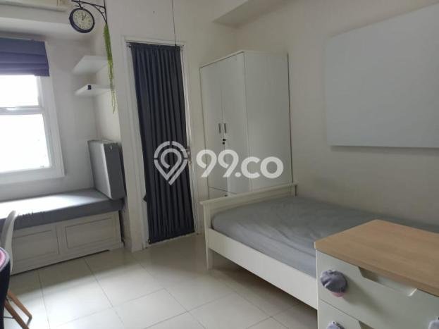 Disewakan Apartemen Minimalis 24m2 Punya 1 KT, 1 KM, Lokasi di Cidadap Disewakan Apartemen Minimalis 24m2 Punya 1 KT, 1 KM, Lokasi di Cidadap