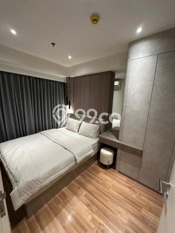 Apartemen Sewa 1 Kamar Murah Siap Huni di Bandung, Luas 44m2 Apartemen Sewa 1 Kamar Murah Siap Huni di Bandung, Luas 44m2