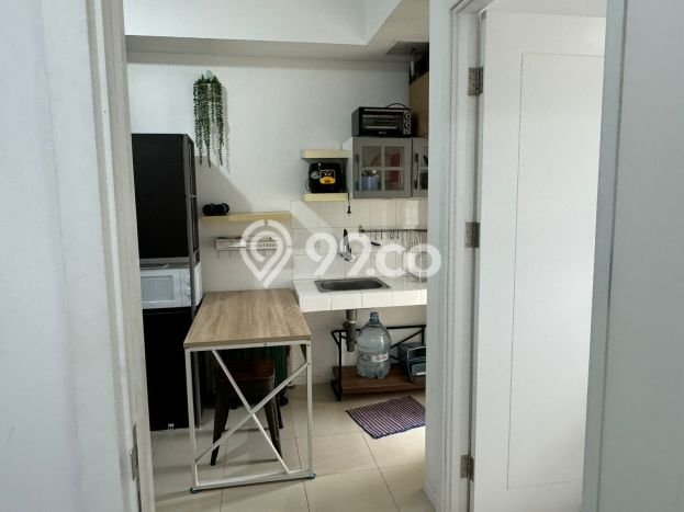 Apartemen Cozy Dijual di Bandung Spesifikasi 2 KT, 1 KM Apartemen Cozy Dijual di Bandung Spesifikasi 2 KT, 1 KM