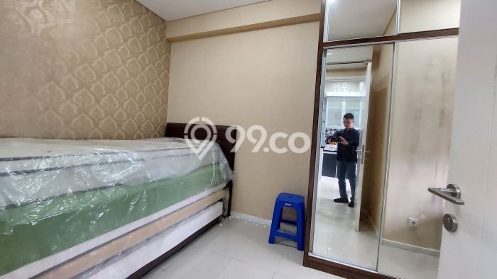 Apartemen Minimalis untuk Disewa, 2 Kamar di Bandung Apartemen Minimalis untuk Disewa, 2 Kamar di Bandung